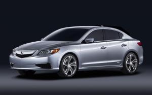 Acura ILX Concept 2012 года